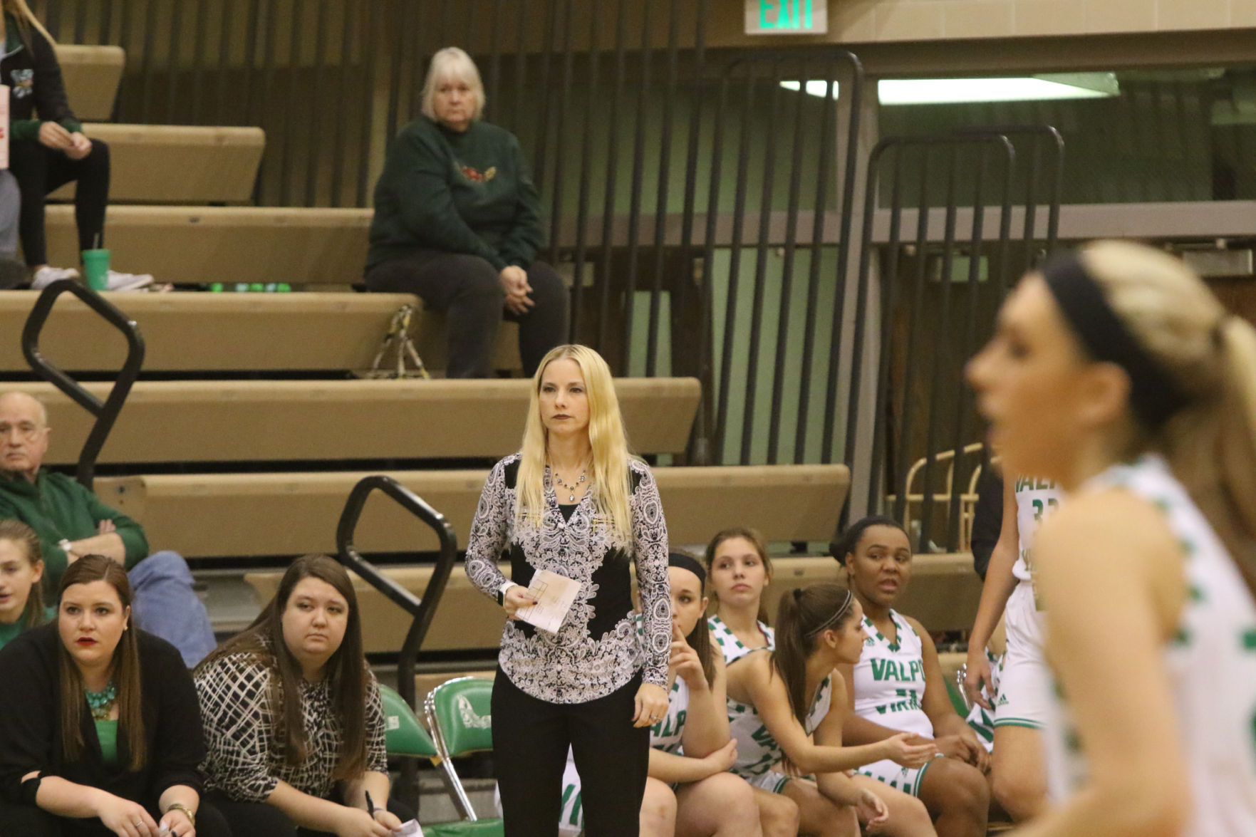 Gallery: Penn at Valparaiso girls basketball
